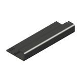 ASMF14ARRT006 Parkray Right Side Plate  |  Aspect 14 Eco (MK1)